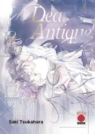 DEAR ANTIQUE N.03 (PANINI ES)