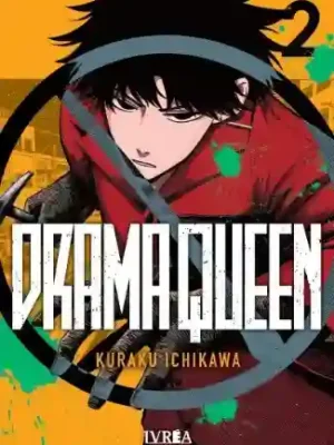 DRAMA QUEEN N.02 (IVREA ARG)