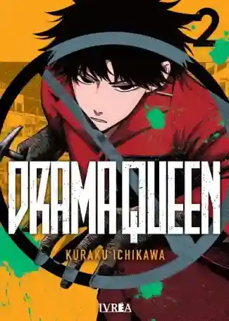 DRAMA QUEEN N.02 (IVREA ARG)
