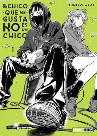 EL CHICO QUE ME GUSTA NO ES UN CHICO N.03 (PANINI ES)