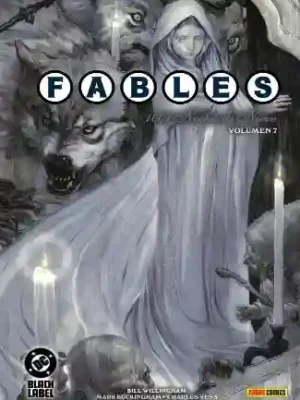 FABLES VOL.07 (PANINI MX)