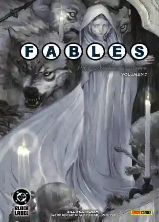 FABLES VOL.07 (PANINI MX)