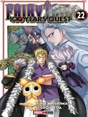 FAIRY TAIL: 100 YEARS QUEST N.22 (PANINI MX)