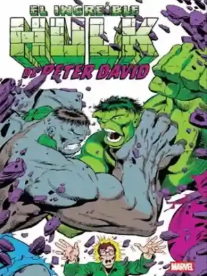 HULK DE PETER DAVID VOL.02 (MARVEL OMNIBUS) (PANINI MX)