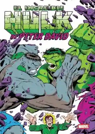 HULK DE PETER DAVID VOL.02 (MARVEL OMNIBUS) (PANINI MX)