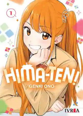 HIMA-TEN! N.01 (IVREA ARG)