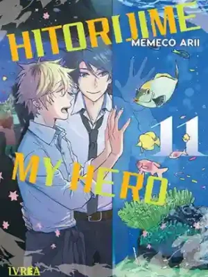 HITORIJIME MY HERO N.11 (IVREA ARG)