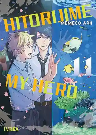 HITORIJIME MY HERO N.11 (IVREA ARG)