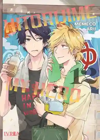 HITORIJIME MY HERO N.12 (IVREA ARG)