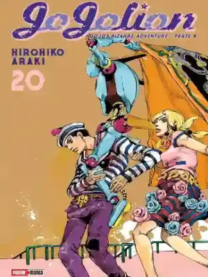 JOJO’S PARTE 8: JOJOLION N.20 (PANINI MX)