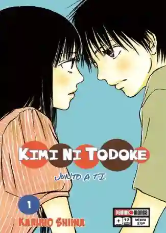 KIMI NI TODOKE N.01 (PANINI MX)