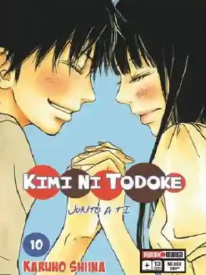 KIMI NI TODOKE N.10 (PANINI MX)