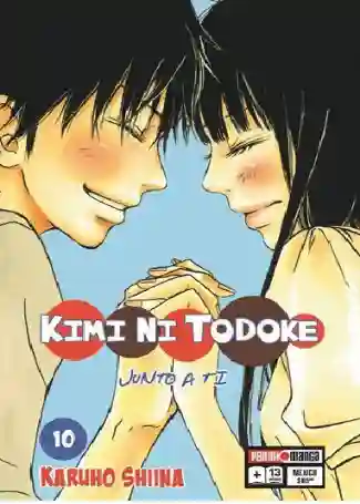 KIMI NI TODOKE N.10 (PANINI MX)