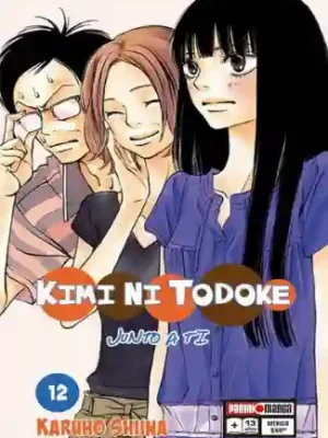 KIMI NI TODOKE N.12 (PANINI MX)