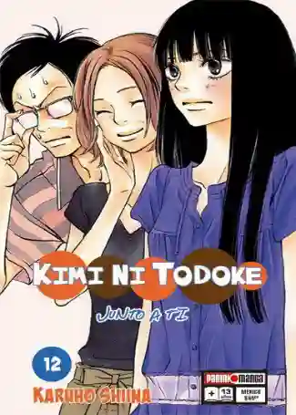 KIMI NI TODOKE N.12 (PANINI MX)