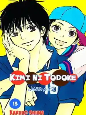 KIMI NI TODOKE N.13 (PANINI MX)