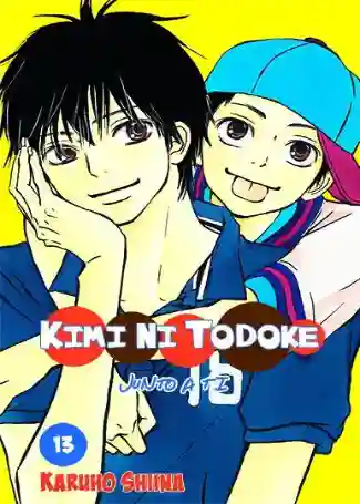 KIMI NI TODOKE N.13 (PANINI MX)