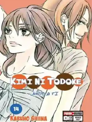 KIMI NI TODOKE N.14 (PANINI MX)