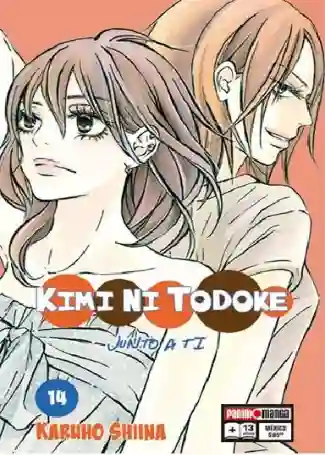 KIMI NI TODOKE N.14 (PANINI MX)
