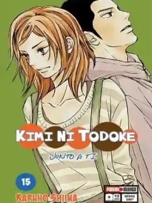 KIMI NI TODOKE N.15 (PANINI MX)