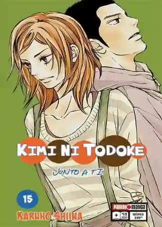 KIMI NI TODOKE N.15 (PANINI MX)