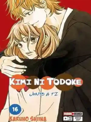KIMI NI TODOKE N.16 (PANINI MX)