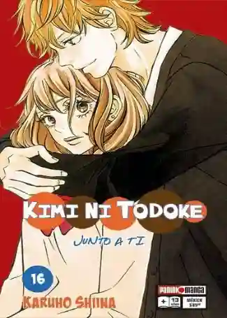 KIMI NI TODOKE N.16 (PANINI MX)