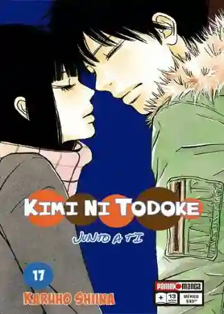 KIMI NI TODOKE N.17 (PANINI MX)