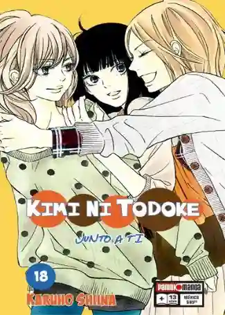 KIMI NI TODOKE N.18 (PANINI MX)