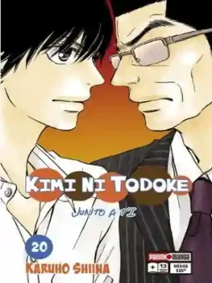 KIMI NI TODOKE N.20 (PANINI MX)