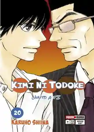 KIMI NI TODOKE N.20 (PANINI MX)