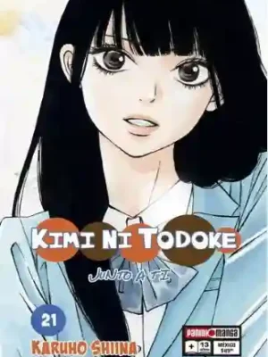 KIMI NI TODOKE N.21 (PANINI MX)