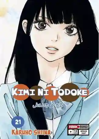 KIMI NI TODOKE N.21 (PANINI MX)