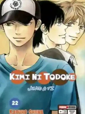 KIMI NI TODOKE N.22 (PANINI MX)