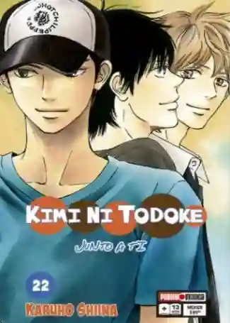 KIMI NI TODOKE N.22 (PANINI MX)