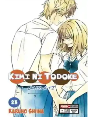 KIMI NI TODOKE N.23 (PANINI MX)