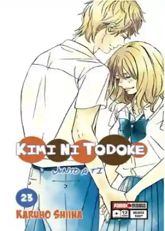 KIMI NI TODOKE N.23 (PANINI MX)
