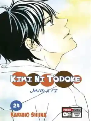KIMI NI TODOKE N.24 (PANINI MX)