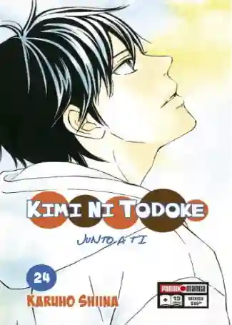 KIMI NI TODOKE N.24 (PANINI MX)