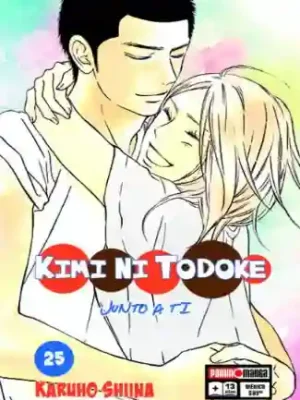 KIMI NI TODOKE N.25 (PANINI MX)