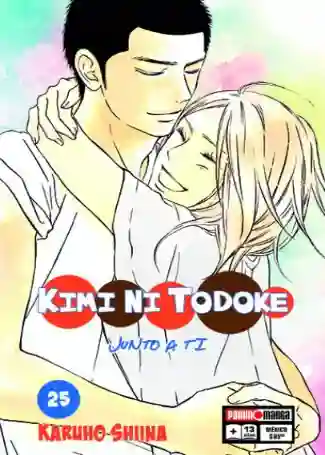 KIMI NI TODOKE N.25 (PANINI MX)