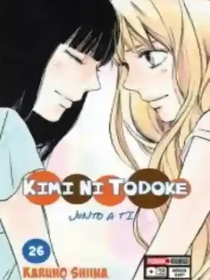 KIMI NI TODOKE N.26 (PANINI MX)