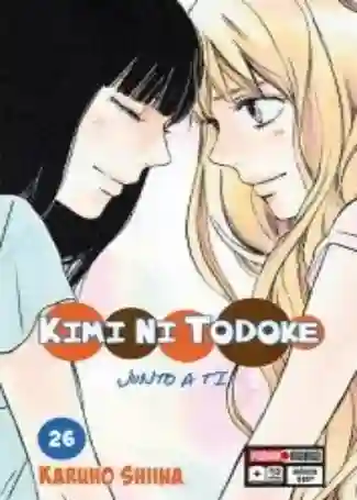 KIMI NI TODOKE N.26 (PANINI MX)