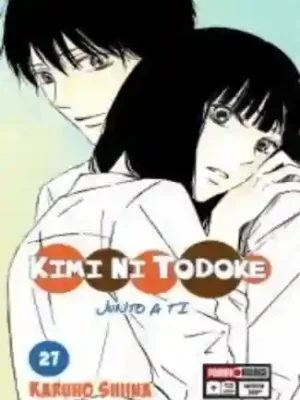 KIMI NI TODOKE N.27 (PANINI MX)