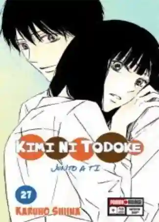 KIMI NI TODOKE N.27 (PANINI MX)