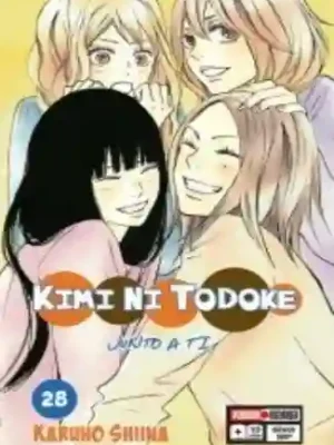KIMI NI TODOKE N.28 (PANINI MX)