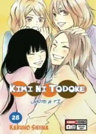 KIMI NI TODOKE N.28 (PANINI MX)