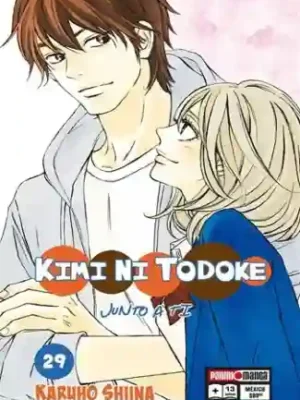 KIMI NI TODOKE N.29 (PANINI MX)