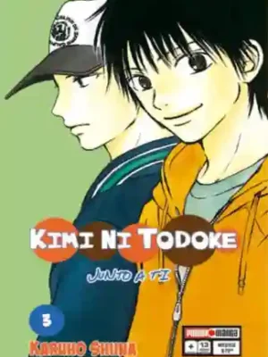 KIMI NI TODOKE N.03 (PANINI MX)