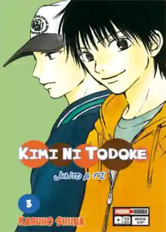 KIMI NI TODOKE N.03 (PANINI MX)